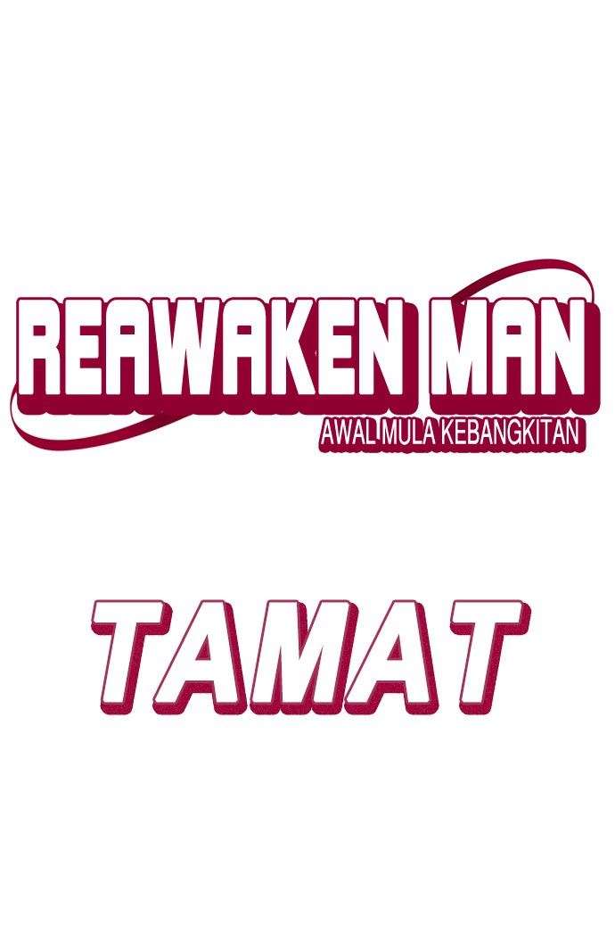 Reawaken Man Chapter 175 End